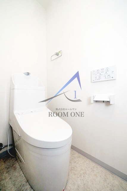 グリエラ町屋のトイレ|トイレです。