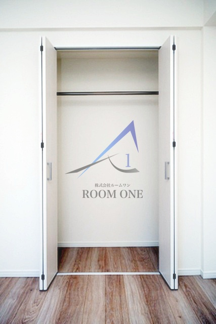 グリエラ町屋の収納|収納です。