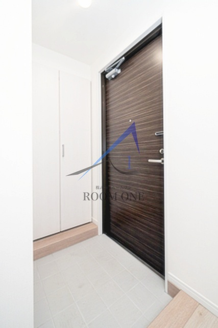 グリエラ町屋の玄関|玄関です。