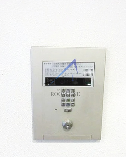 サンスタレ中村橋のセキュリティ|オートロックです。