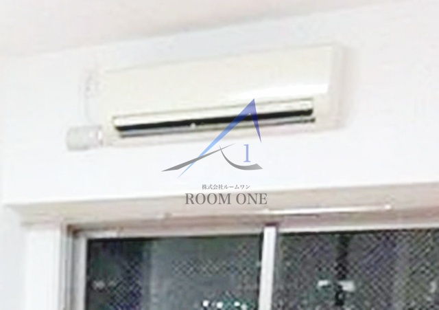 サンスタレ中村橋の設備|エアコン付きです。