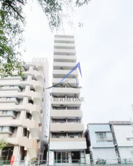 サンスタレ中村橋の外観|外観です。