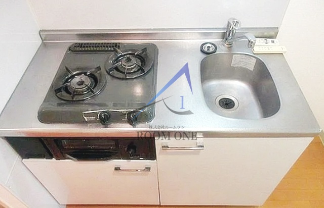 サンスタレ中村橋のキッチン|キッチンです。