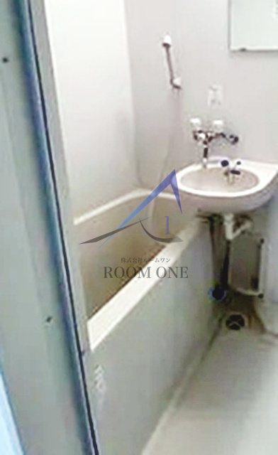 サンスタレ中村橋の浴室|お風呂です。