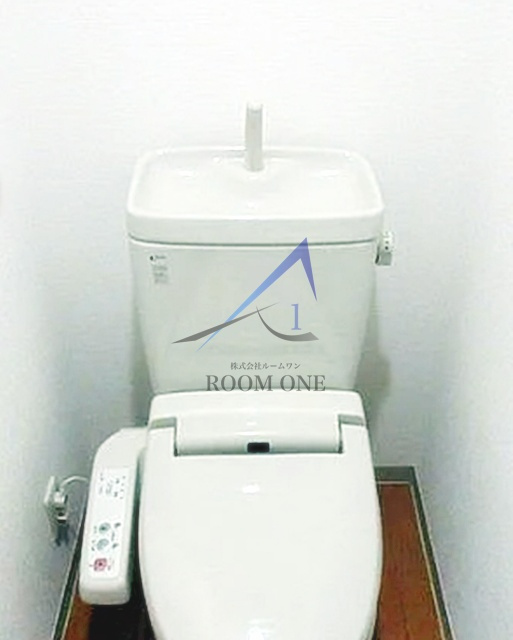 サンスタレ中村橋のトイレ|トイレです。