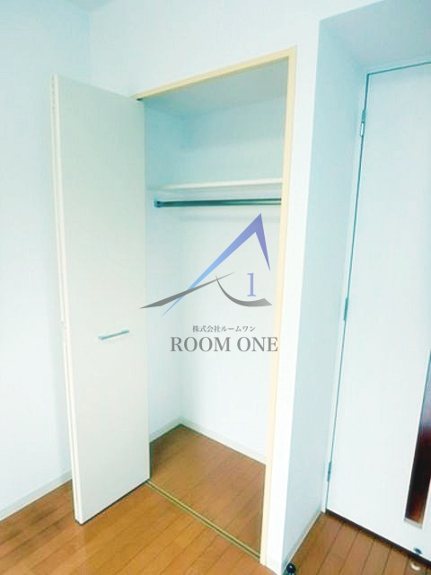 サンスタレ中村橋の収納|収納です。