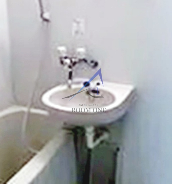 サンスタレ中村橋の洗面所|洗面台です。