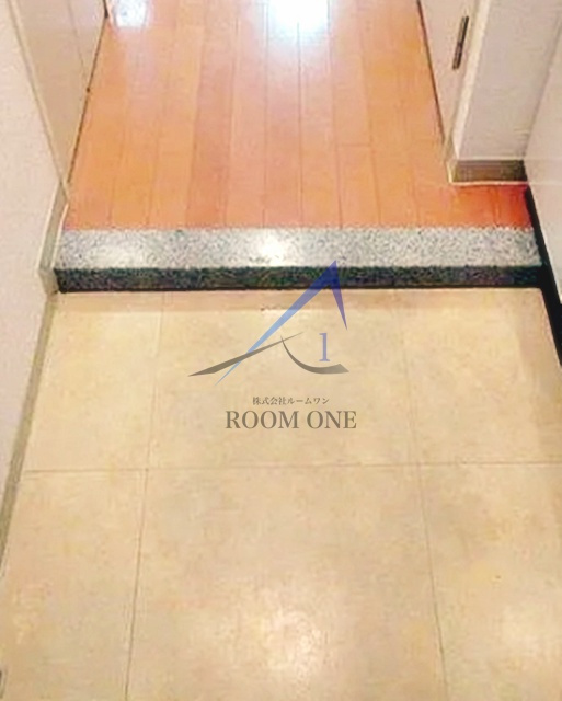 サンスタレ中村橋の玄関|玄関です。