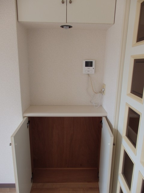 エスポワール三鷹の収納
