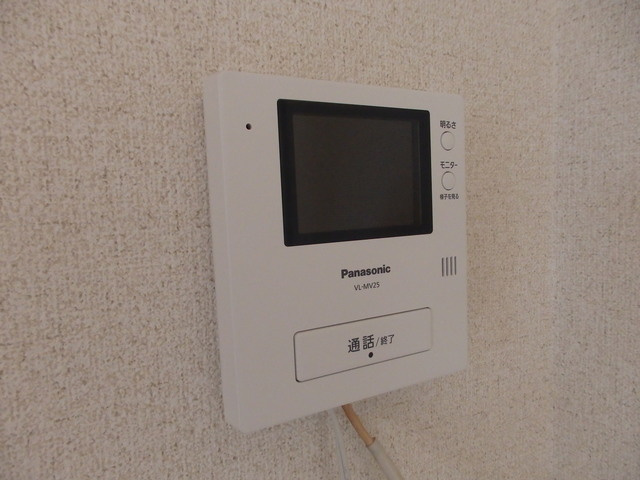 エスポワール三鷹のセキュリティ
