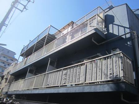 世田谷区世田谷1丁目のマンションの画像