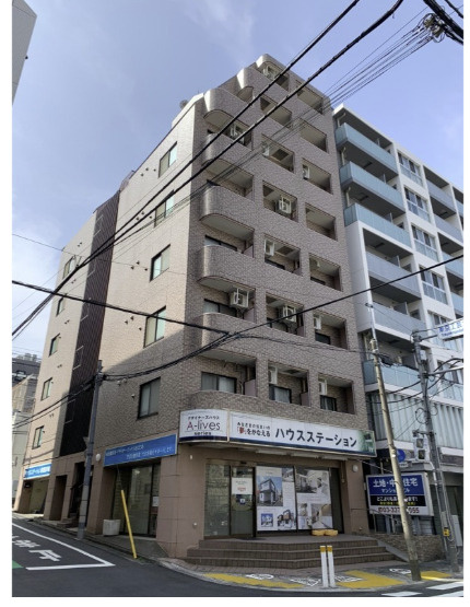 菱和パレス中野弥生町