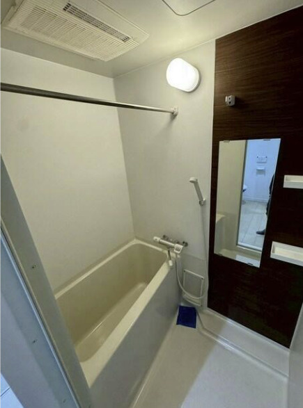 HDC方南町の浴室