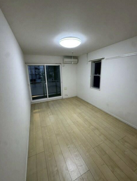 HDC方南町の寝室