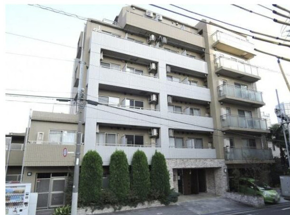 プレール・ドゥーク中野坂上