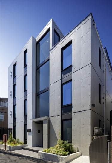 ReveResidence中野坂上Ⅱの外観