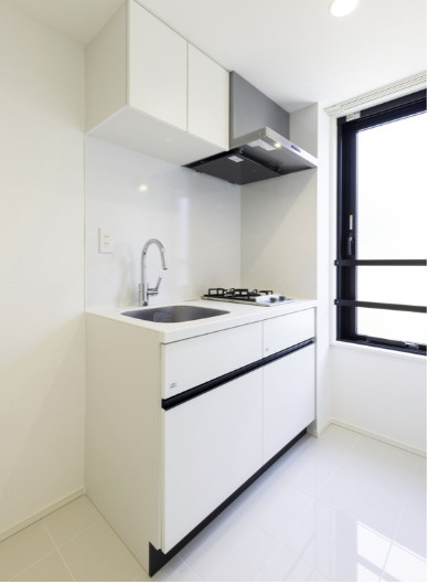 ReveResidence中野坂上Ⅱのキッチン