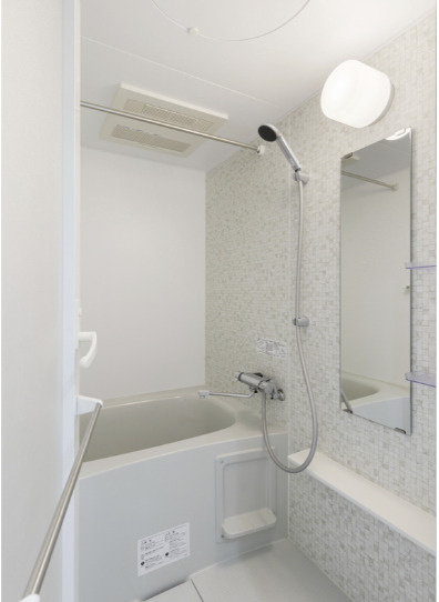 ReveResidence中野坂上Ⅱの浴室