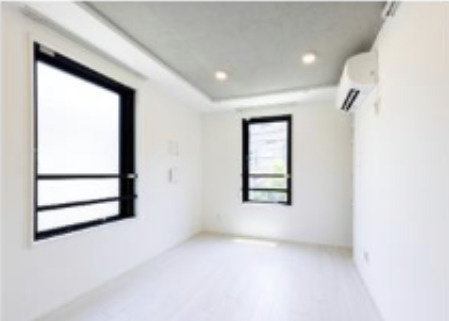 ReveResidence中野坂上Ⅱの寝室