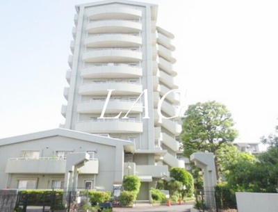 【外観】 | ハイラーク戸田公園 | 外観です。