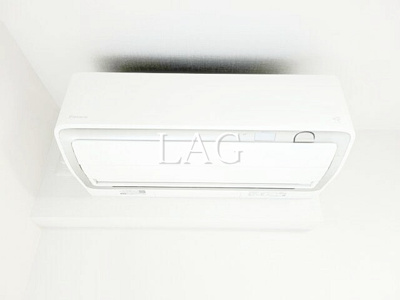 【設備】 | ロッソ・カンパーナ | エアコンです。