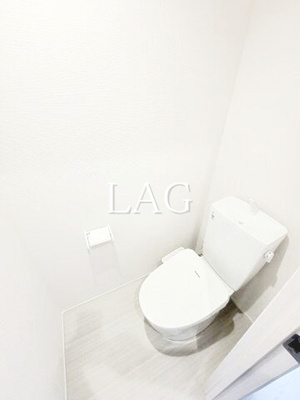 【トイレ】 | ロッソ・カンパーナ | トイレです。