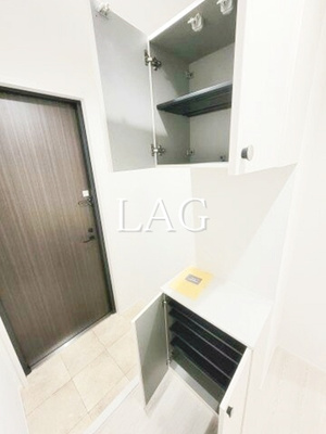 【収納】 | ロッソ・カンパーナ | 収納です。