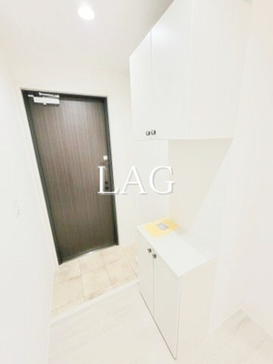 【玄関】 | ロッソ・カンパーナ | 玄関です。