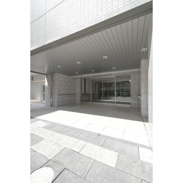 ライオンズ六ッ門サンリヤンタワーのエントランス|高級感あふれるエントランス♪