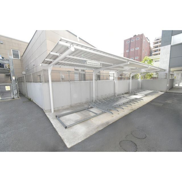 ライオンズ六ッ門サンリヤンタワーのその他共用部分