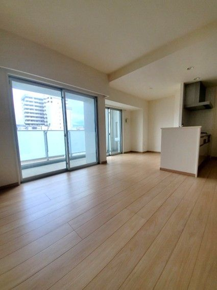 ライオンズ六ッ門サンリヤンタワーの内装