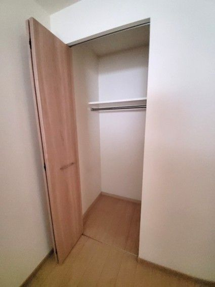 ライオンズ六ッ門サンリヤンタワーの収納|収納スペース豊富です☆