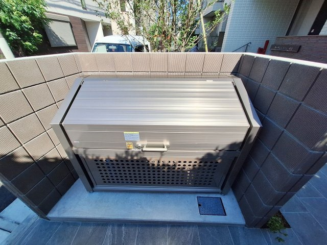 ヌーヴェルメゾンゆきのその他共用部分