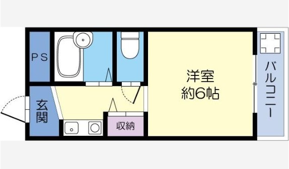 【間取り】 | ロイヤルミサワ