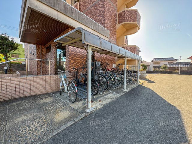 ルネス旭のその他共用部分