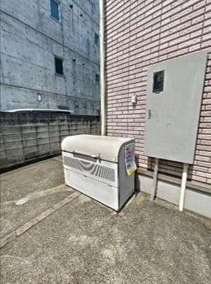 【駐車場】 | プライムハイム世田谷弐番館