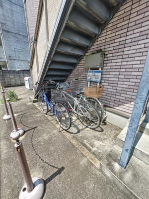 【その他共用部分】 | プライムハイム世田谷弐番館
