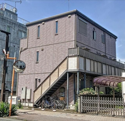 【外観】 | プライムハイム世田谷弐番館