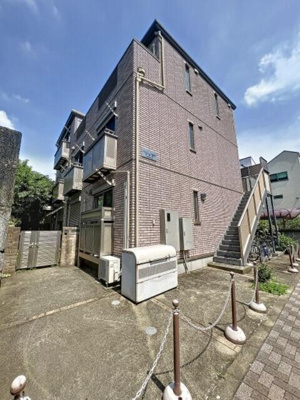 【外観】 | プライムハイム世田谷弐番館