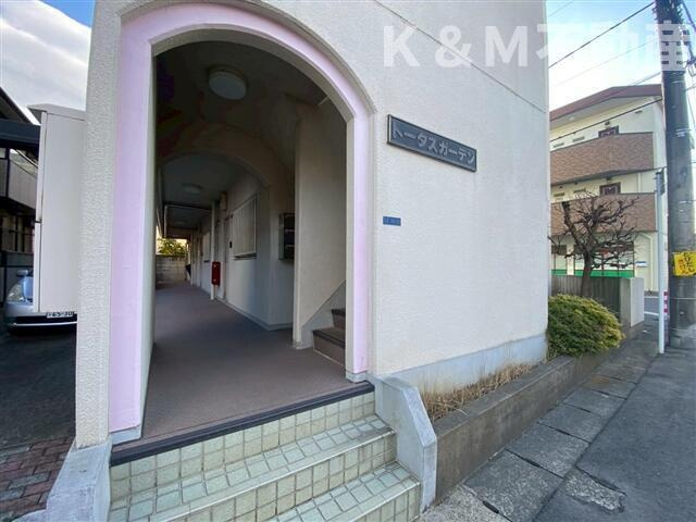 トータスガーデンのエントランス|建物の内部です