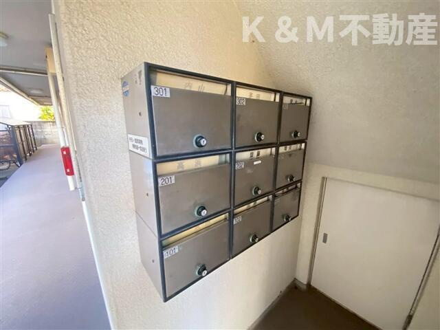 トータスガーデンのその他共用部分| 