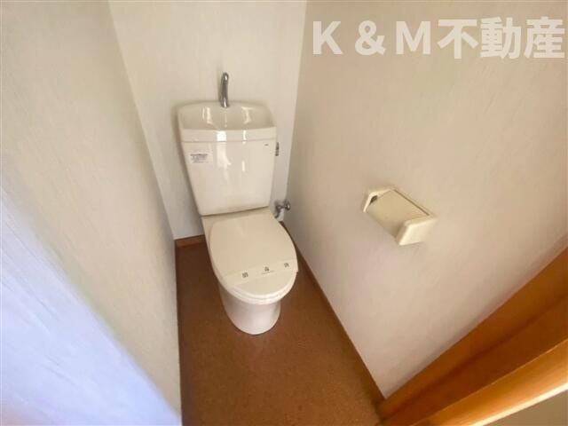 トータスガーデンのトイレ|トイレも気になるポイント