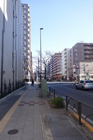 デュオフラッツ板橋大山の周辺