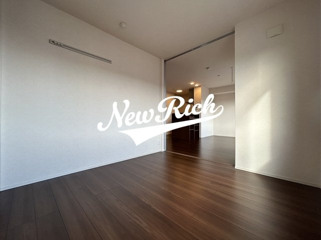 高崎市中泉町のアパートの内装