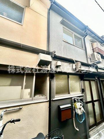 大阪市旭区高殿６丁目のテラスの外観