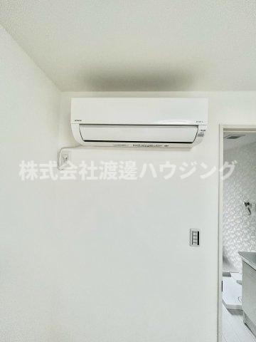 大阪市旭区高殿６丁目のテラスのその他