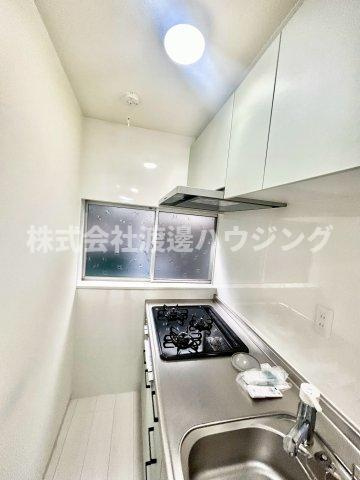 大阪市旭区高殿６丁目のテラスのその他|窓