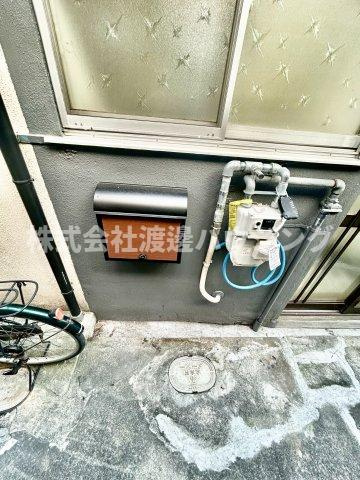 大阪市旭区高殿６丁目のテラスのその他