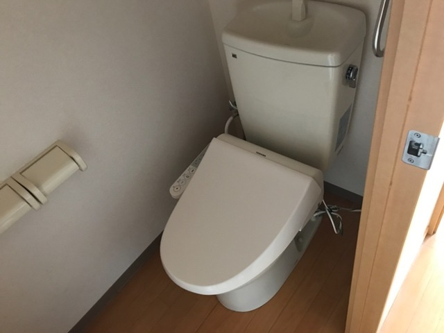 Ｍｉｌｋｙway（ミルキーウェイ）のトイレ|シャワー付トイレ