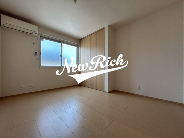 高崎市菅谷町のアパートの内装
